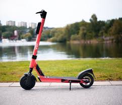 Voi Scooter